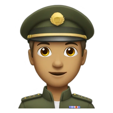 young commander sticker