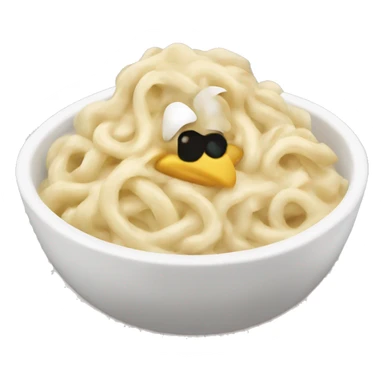 Chicken Alfredo  sticker