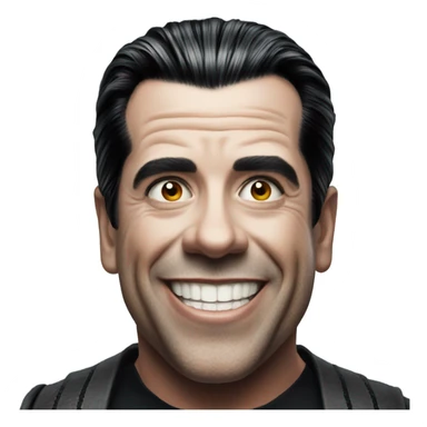 Till lindemann smiling sticker