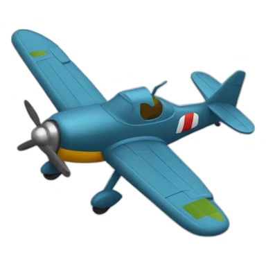 Aceite de aviones sticker