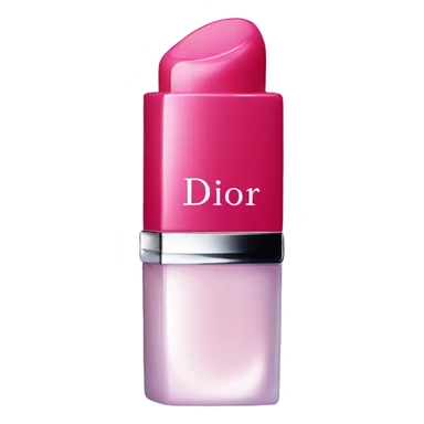 Dior lip gloss sticker