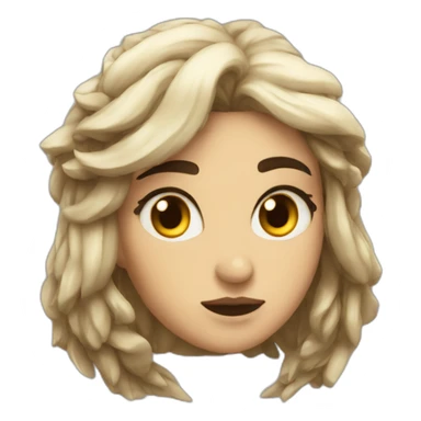 Hadès Valkyrie Apocalypse sticker