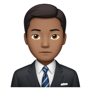 colonial imaginary of Hong Kong masculinity sticker