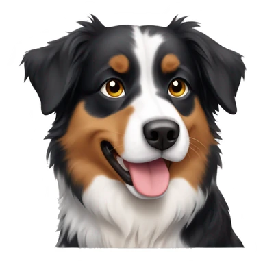 australian shepherd  sticker