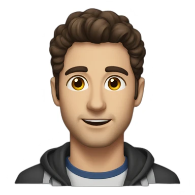 Anthony Coletta sticker