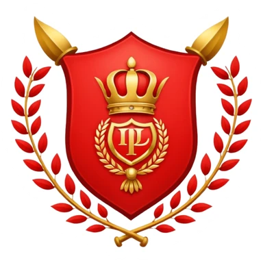 Punjab kings ipl team logo sticker