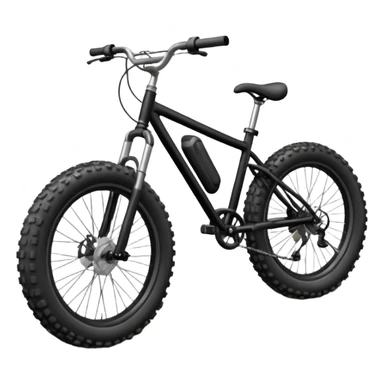 Mountain bike  sticker