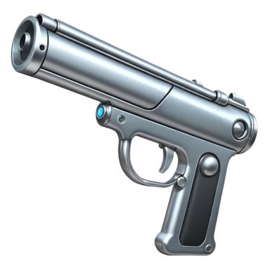 AI weapon sticker