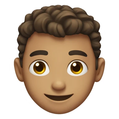 Younes smile sticker