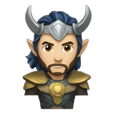 asgard sticker