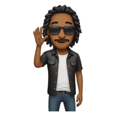 yourbasshertz-genius sticker