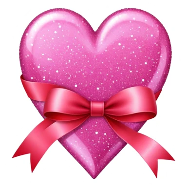 Valentine card sticker