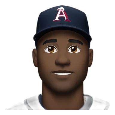 Ronald Acuna sticker