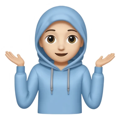 No head..it has 1 eye....stands upright ...wears clothing. is light grey and light blue..looks happy and cuddly... doesnt have a full head.... there is a appendage coming out of top of body with a single large eye sticker