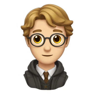 Remus Lupin sticker