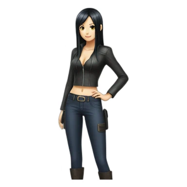 Nico Robin sticker