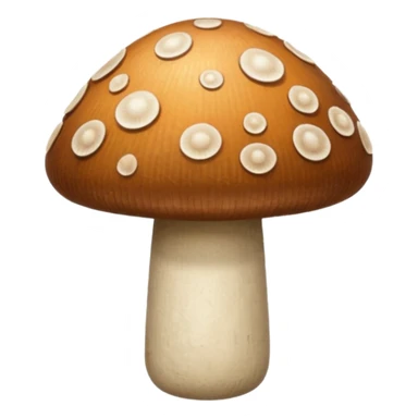 Mushrooms sticker