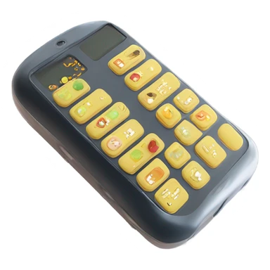 Dhikr gadget  sticker