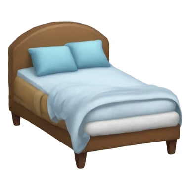 snuggle bed sticker