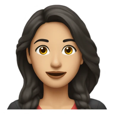 mari carmen arias sticker