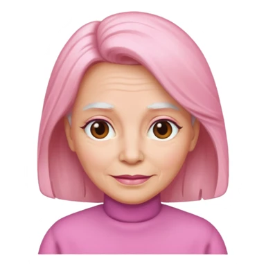 67 add har make pink sticker