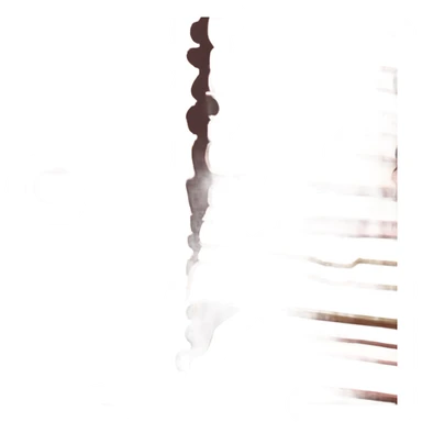 aesthetic book stack beige and light pink sticker