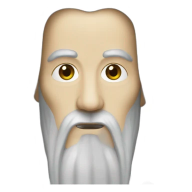 saruman sticker