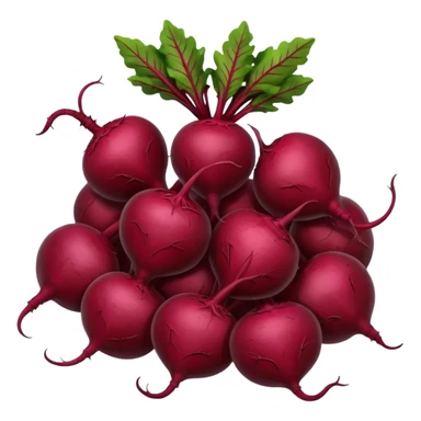 Beets sticker