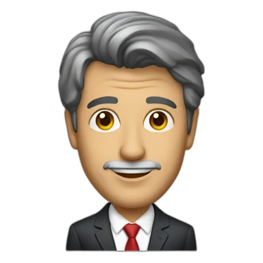 "Javier Milei" president sticker