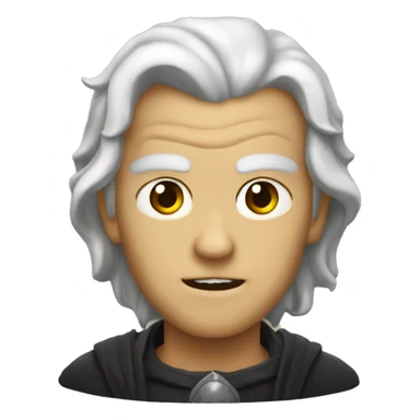 Daemon Targaryen sticker