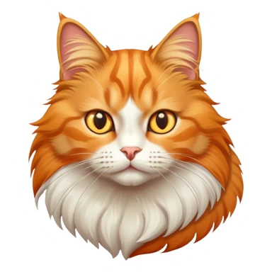 cat Lucky sticker