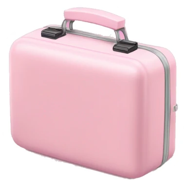 Light pink lunchbox  sticker