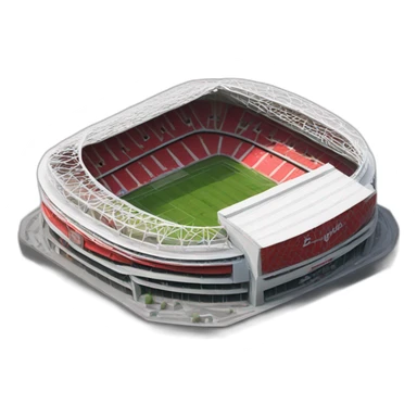 Emirates stadium arsenal sticker