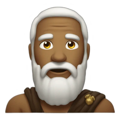 god behindearth sticker