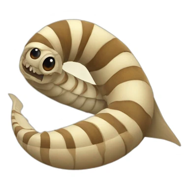 sandworm arrakis sticker