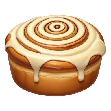 Zimtschnecke sticker