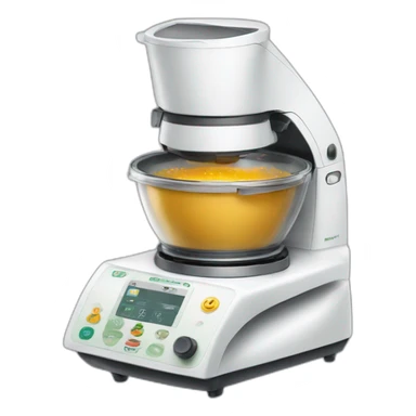 Thermomix sticker