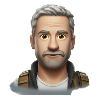 mister pubg sticker