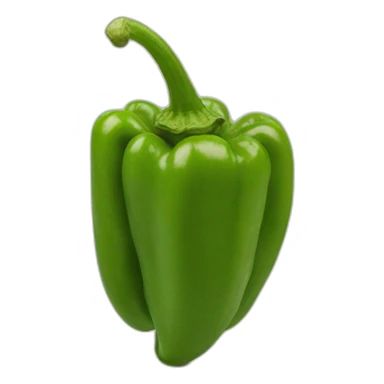 Pimiento de padron sticker