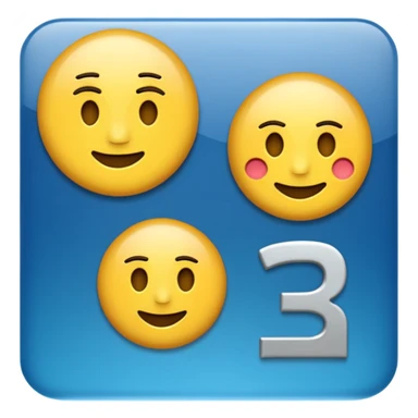 Create an emoji displaying "28R1" same as ansys uses in its product sticker