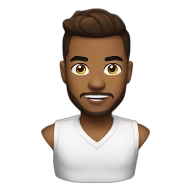 KINGBACH sticker