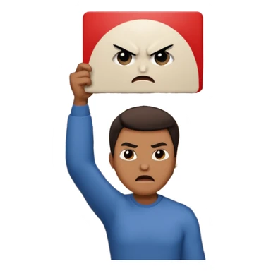 revolution, mass protests, violence, picket movement sticker