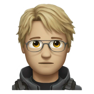 death stranding sticker