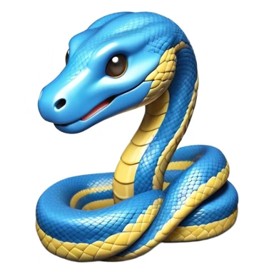 Python programming language icon sticker