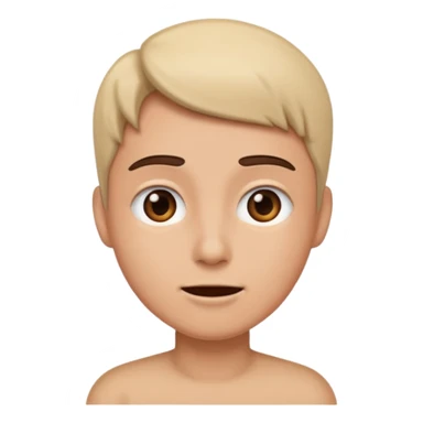 Chat humain  sticker