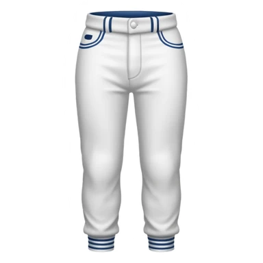 pantalon de beisbol sticker