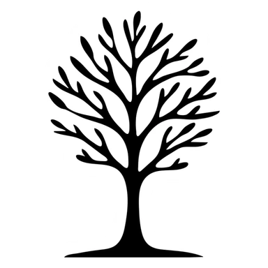 tree sticker