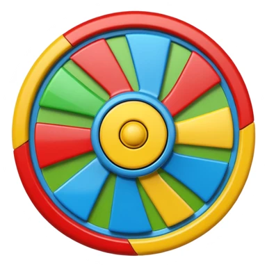 game randomizer spinner sticker