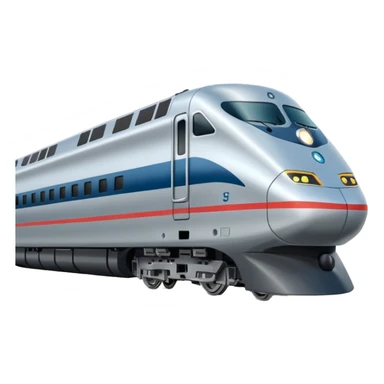 Amtrak sticker