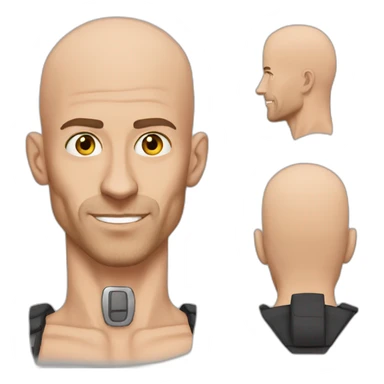 Johnny Sins sticker